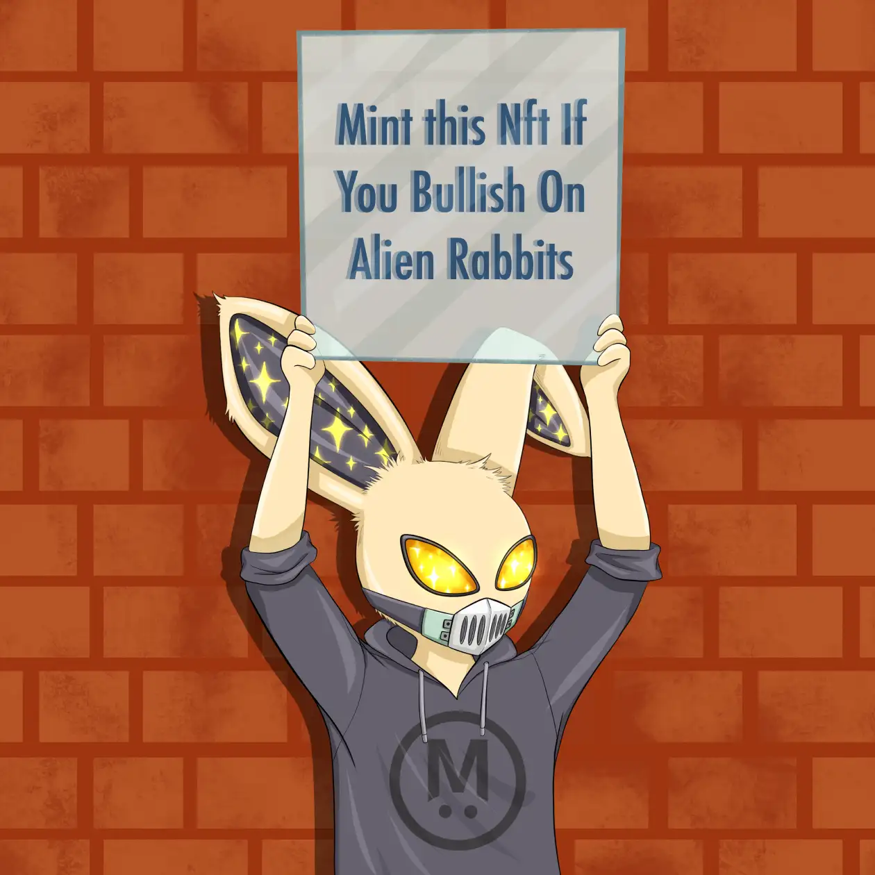 Image for Alien Rabbits drop