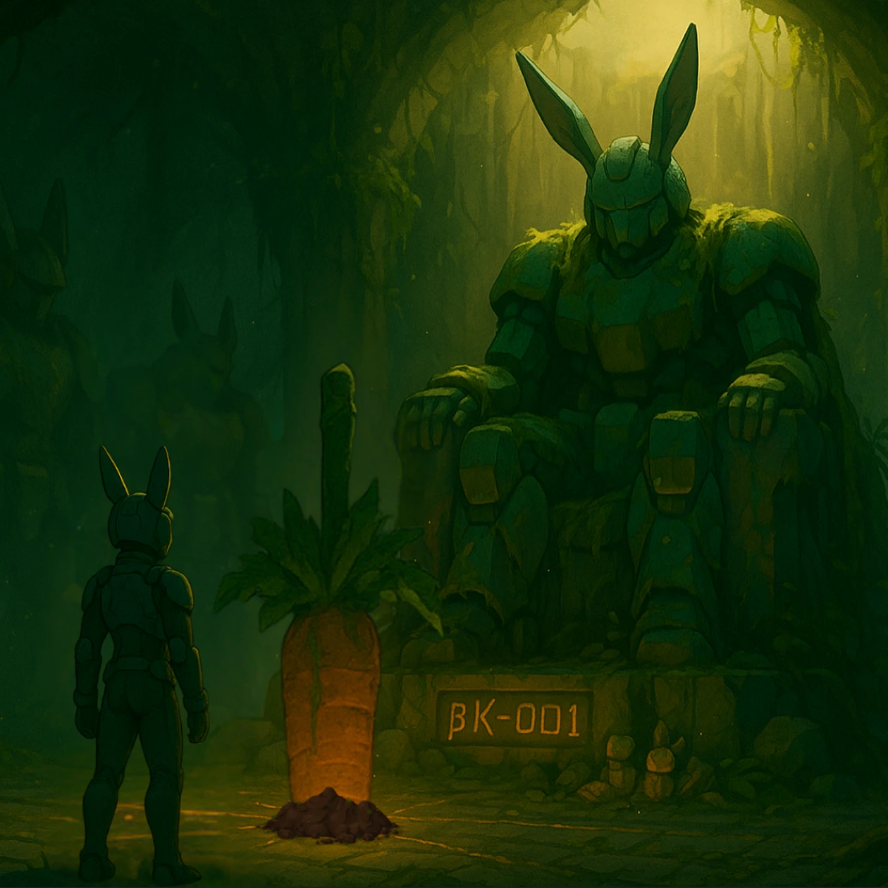Image for mechaBUN: slumber’s end drop
